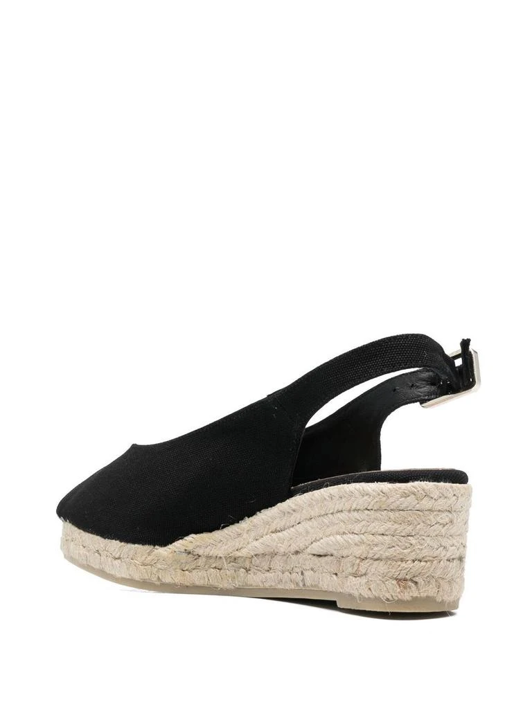 商品Castaner since 1927|CASTANER SINCE 1927 - Dosalia Canvas Wedge Espadrilles,价格¥922,第2张图片详细描述