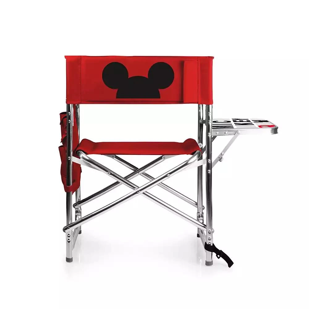 商品Disney|Mickey Mouse Portable Folding Sports Chair,价格¥1554,第4张图片详细描述