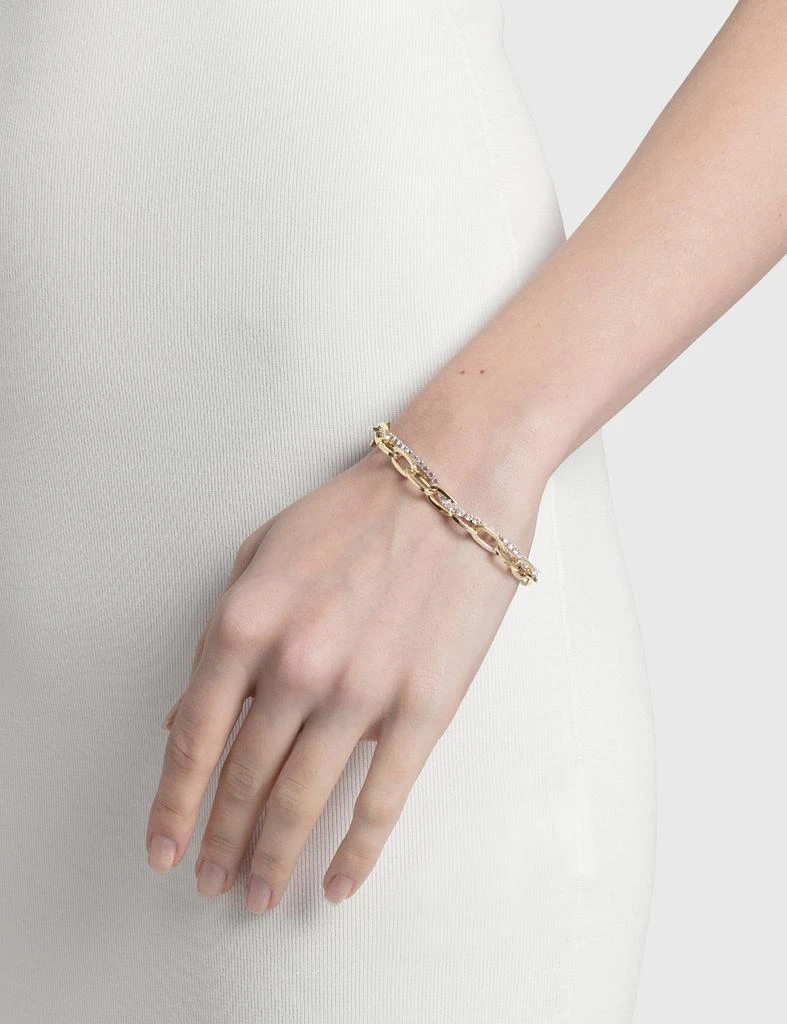 商品Justine Clenquet|KIRSTEN BRACELET,价格¥350,第3张图片详细描述