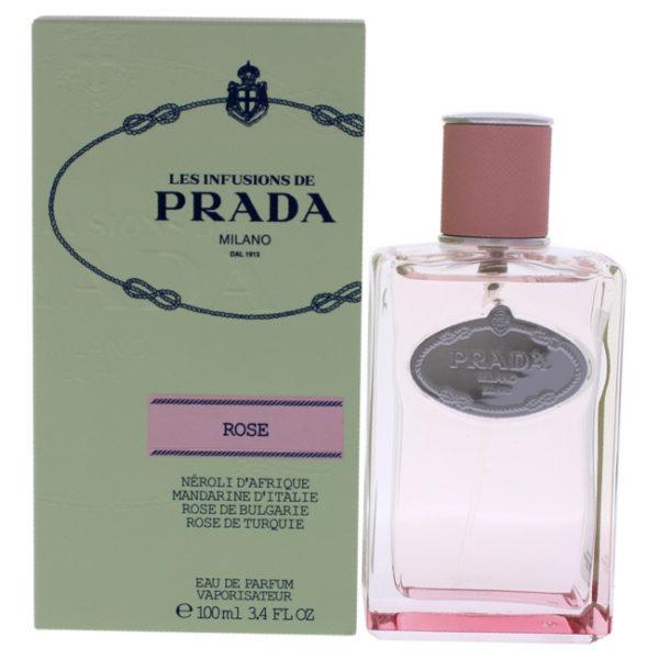 商品Prada|Les Infusion De Rose Eau De Parfum,价格¥1109,第1张图片