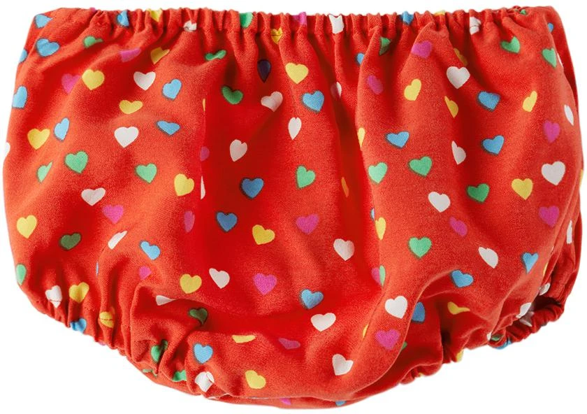 商品Stella McCartney|Baby Red Dress & Bloomers,价格¥905,第3张图片详细描述