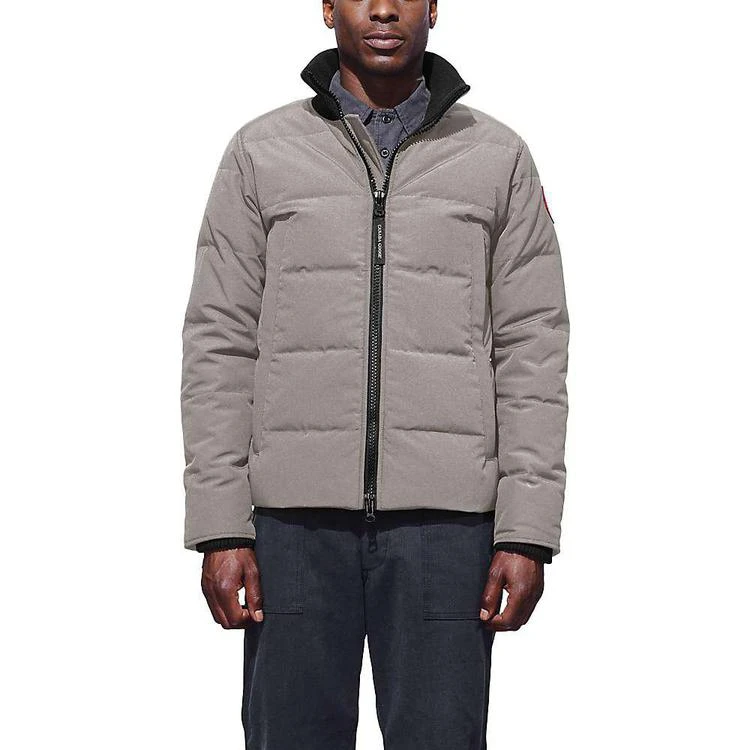 商品Canada Goose|Canada Goose Men's Woolford Jacket,价格¥5380,第3张图片详细描述