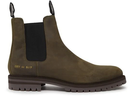 商品Common Projects|Chelsea 皮靴,价格¥3345,第1张图片