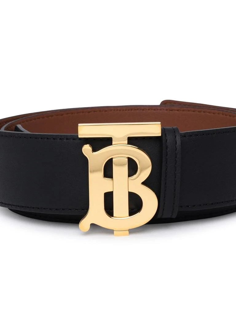 商品Burberry|Burberry TB Buckle Reversible Belt,价格¥2722,第3张图片详细描述