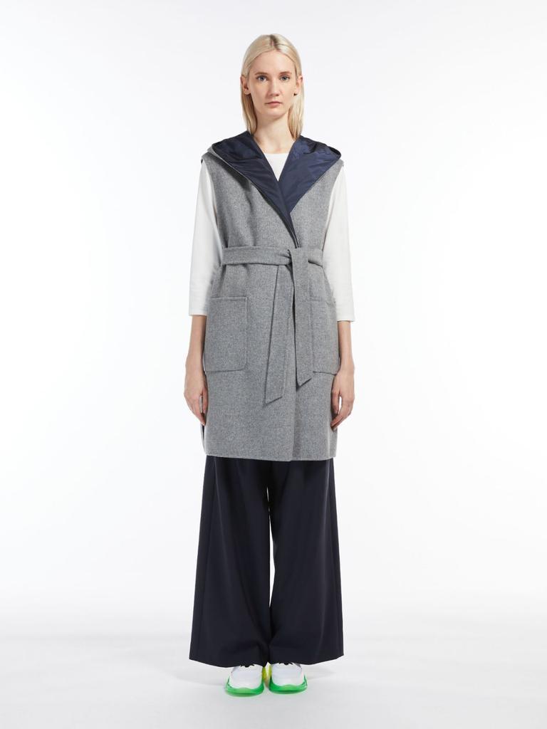 商品Weekend Max Mara|Reversible gilet,价格¥4311,第4张图片详细描述