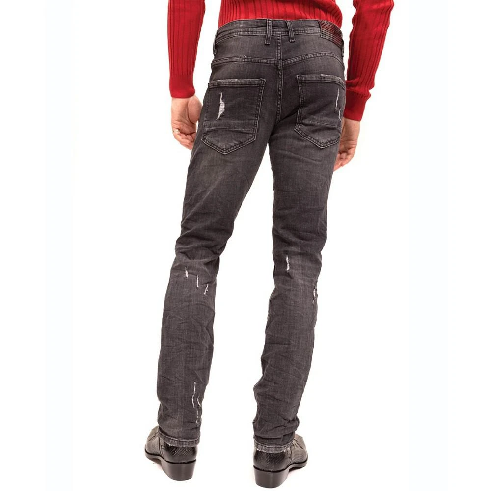 商品RON TOMSON|Men's Modern Rider Denim Jeans,价格¥1261,第2张图片详细描述