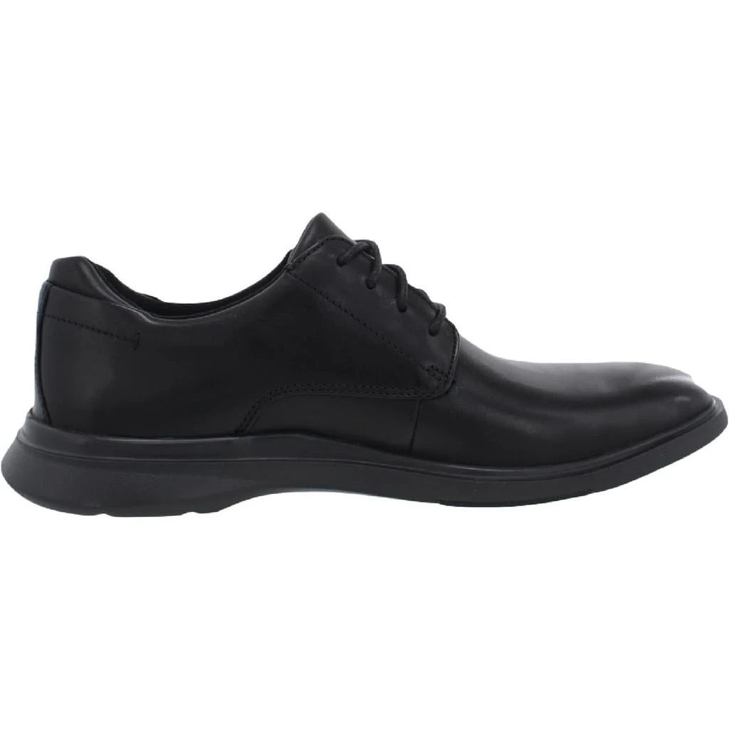 商品Unstructured by Clarks|Un Lipari Park Mens Leather Lace Up Derby Shoes,价格¥366,第2张图片详细描述