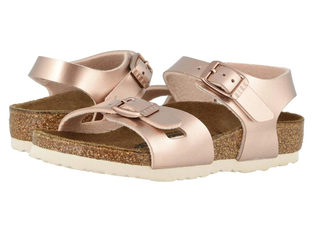 商品Birkenstock|Rio (Toddler/Little Kid/Big Kid),价格¥438,第1张图片