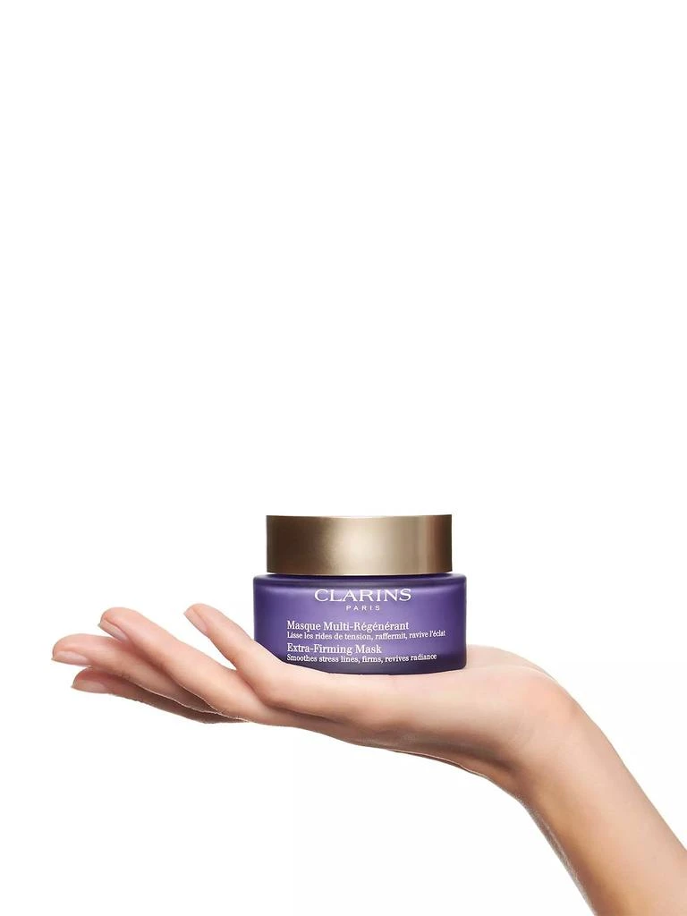 商品Clarins|Extra-Firming & Smoothing Face Mask,价格¥495,第4张图片详细描述