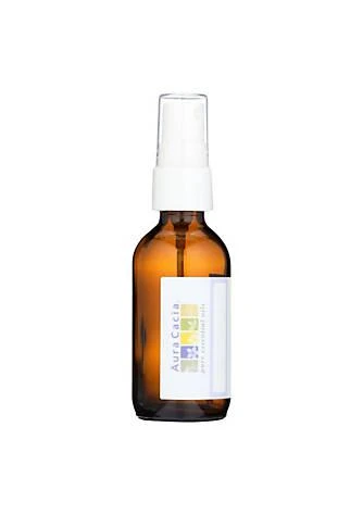 商品Aura Cacia|Cacia Bottle   Glass   Amber   Mist   2 Oz,价格¥87,第1张图片