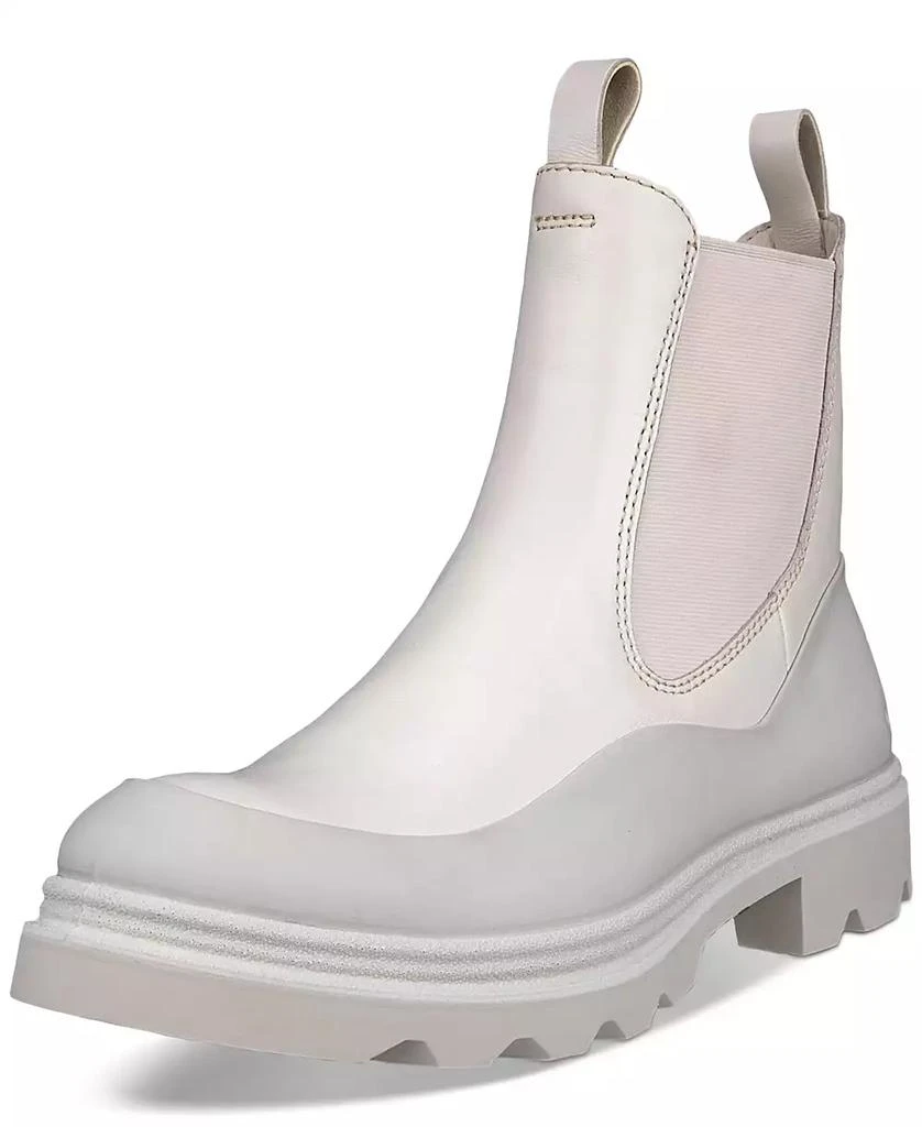 商品ECCO|Women's Grainer Chelsea Boots,价格¥691,第3张图片详细描述