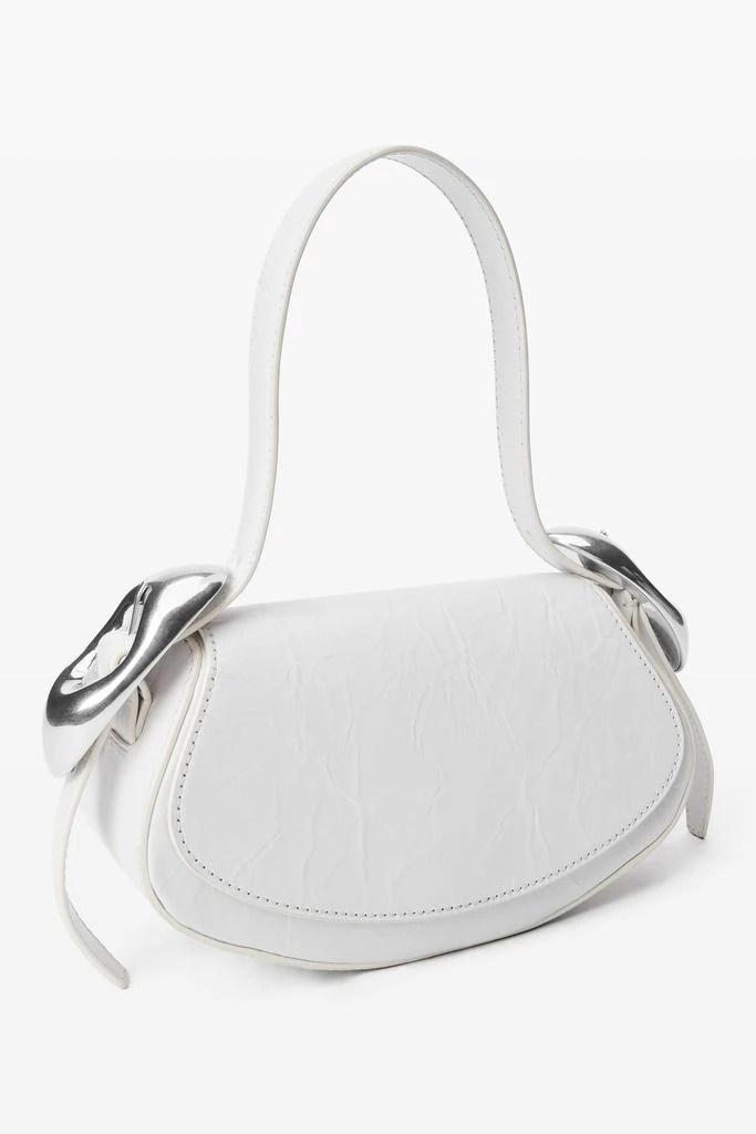 商品Alexander Wang|Orb Small Flap Bag,价格¥3399,第2张图片详细描述