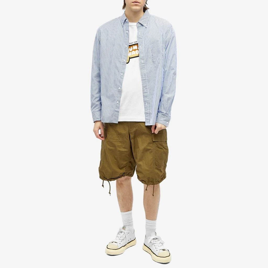商品Human Made|Human Made Long Sleeve Sausage Dog T-Shirt,价格¥1078,第4张图片详细描述