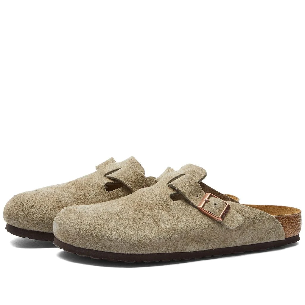 商品Birkenstock|男式 Boston SFB 沙漠拖鞋,价格¥1260,第1张图片