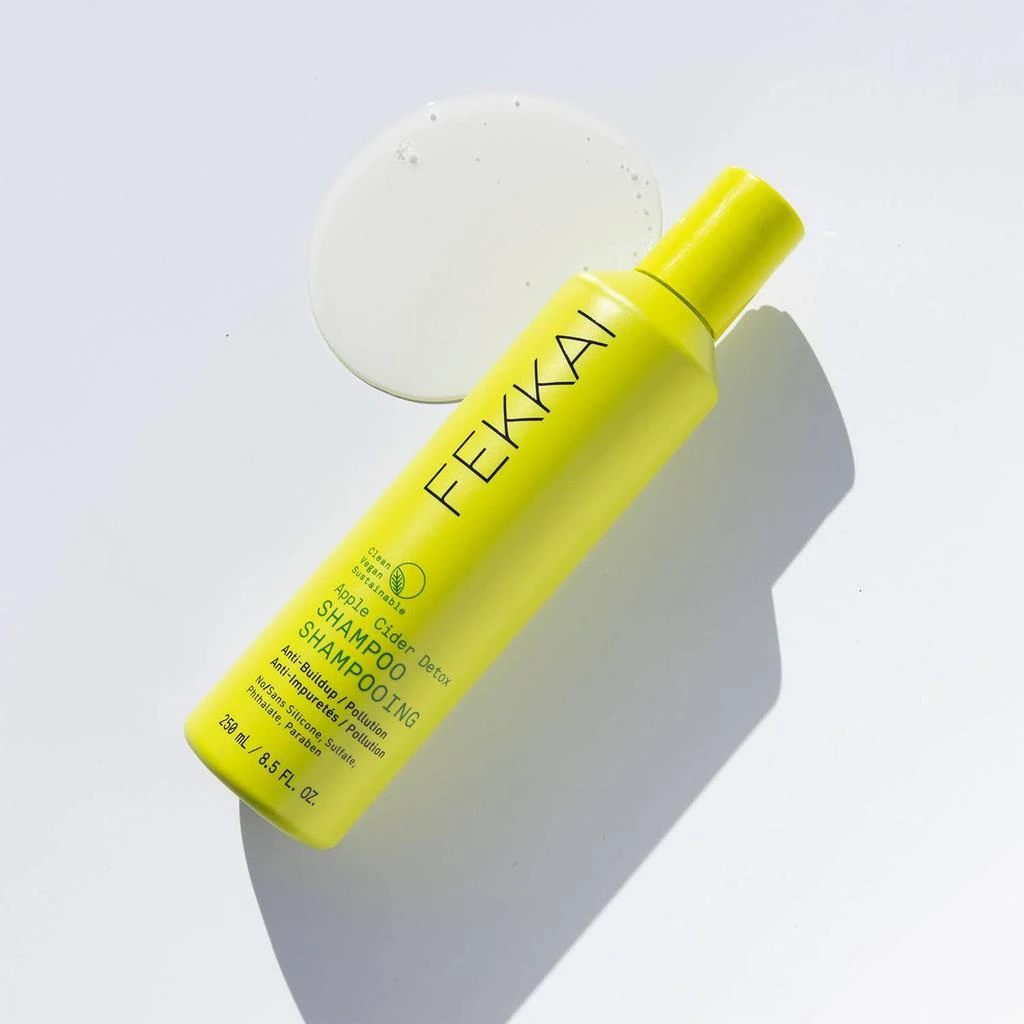 商品Fekkai|Fekkai Apple Cider Detox Shampoo 8.5 oz,价格¥238,第3张图片详细描述