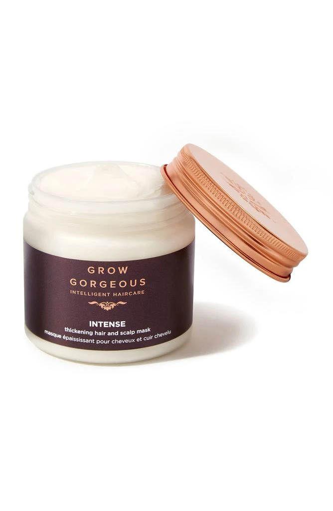 商品Grow Gorgeous|Intense Thickening Hair & Scalp Mask,价格¥169,第1张图片