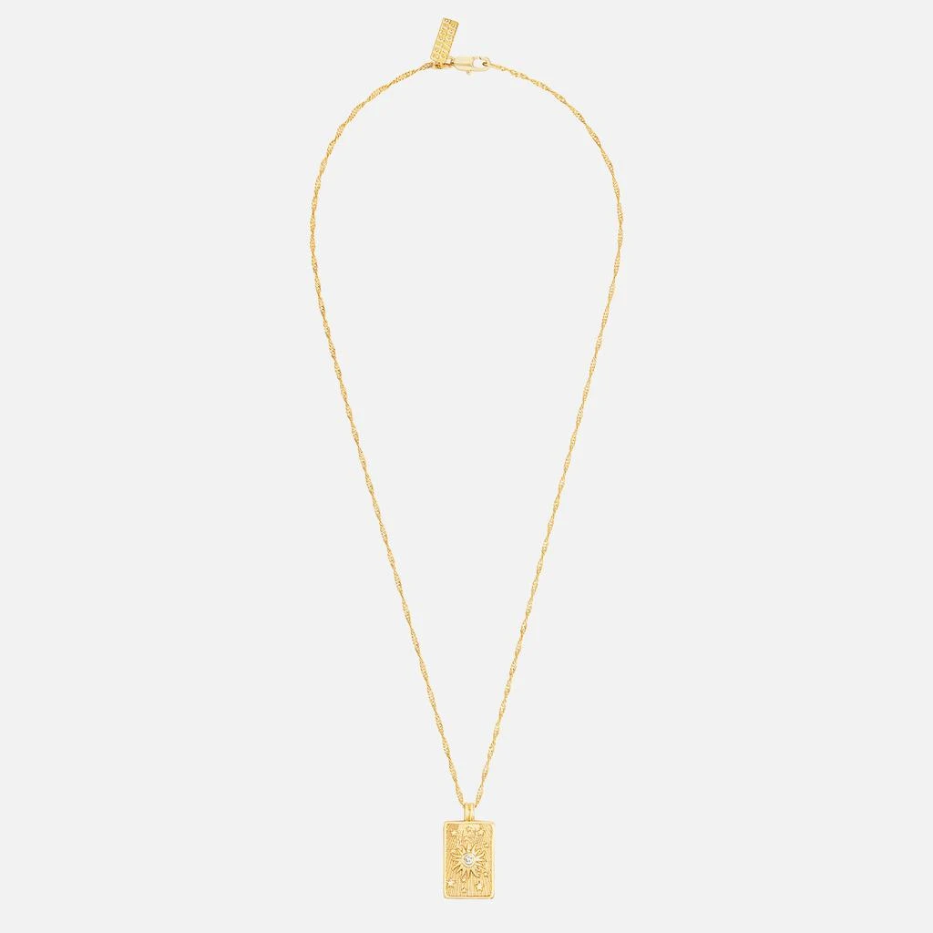 商品Celeste Starre|Celeste Starre Women's Sun Goddess Necklace,价格¥692,第1张图片