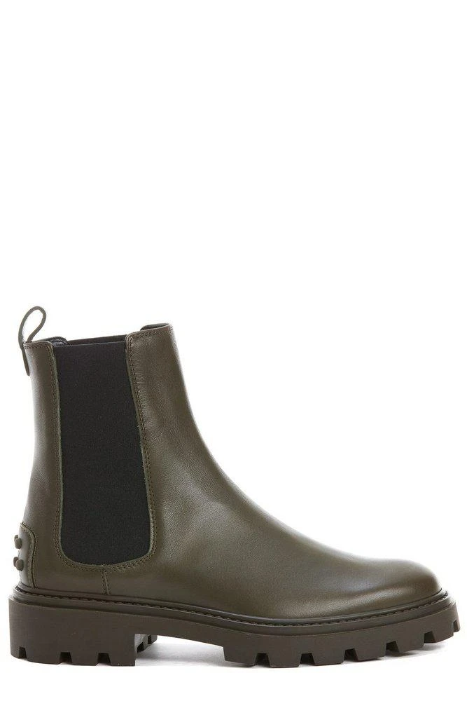 商品Tod's|Tod's Slip-On Chunky Boots,价格¥2878,第1张图片