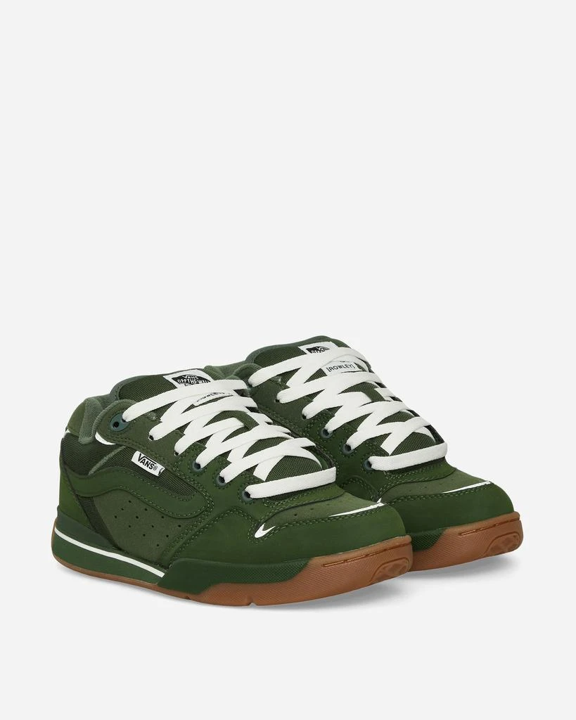 商品Vans|Rowley XLT LX Sneakers Douglas Fir,价格¥506,第2张图片详细描述