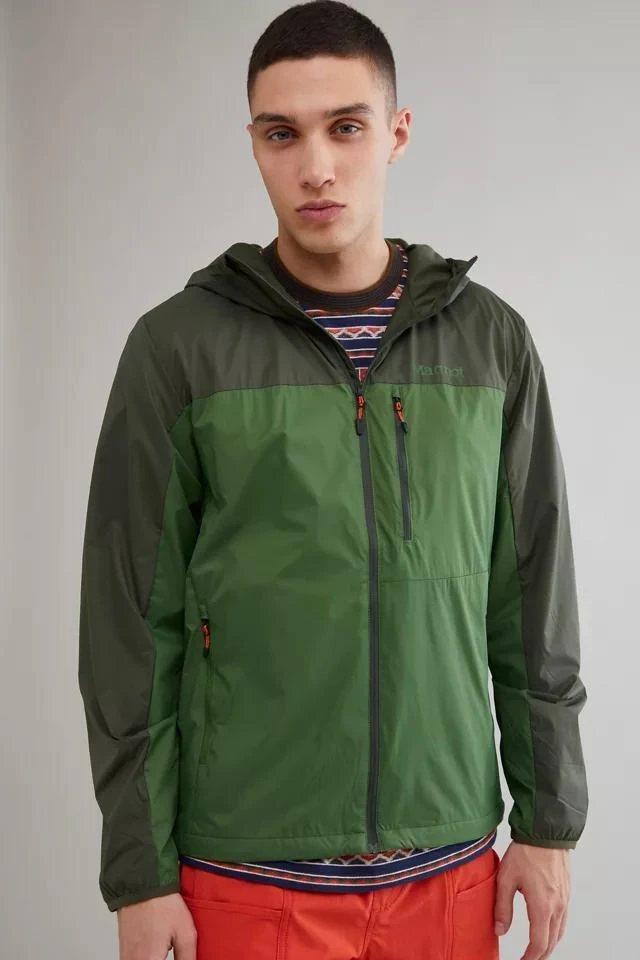 商品Marmot|Marmot Ether DriClime Jacket,价格¥525,第1张图片