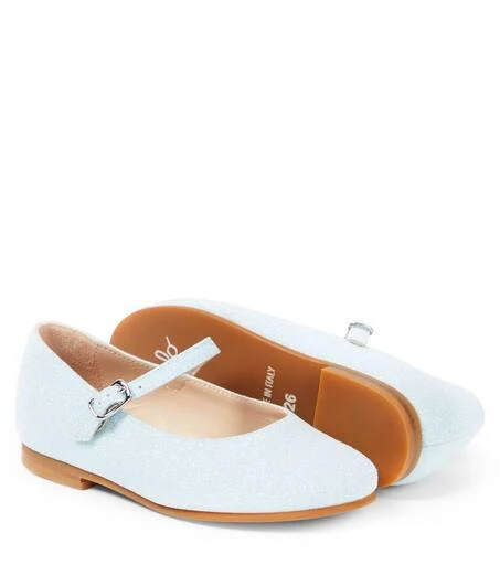 Glitter Mary Jane flats 商品
