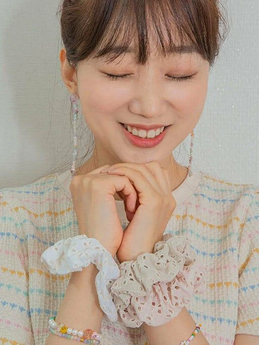 商品GETMEBLING|Lovely Lace Hair Band,价格¥354,第4张图片详细描述