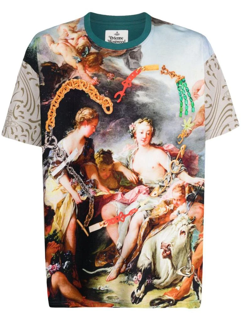 商品Vivienne Westwood|Vivienne Westwood T-shirts and Polos,价格¥1735,第1张图片