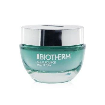 商品Biotherm|Aquasource night spa moisturizing night balm,价格¥461,第1张图片