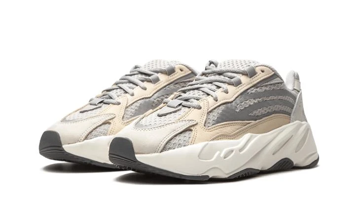 商品Adidas|adidas Yeezy Boost 700 V2 "Cream" 棕灰白 奶油 椰子,价格¥2459-¥3131,第3张图片详细描述