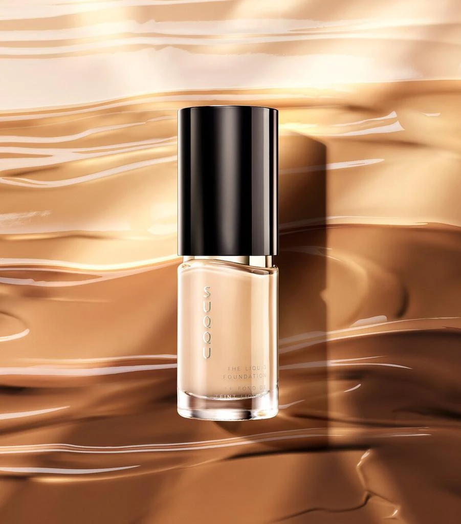 商品Suqqu|The Liquid Foundation,价格¥657,第3张图片详细描述