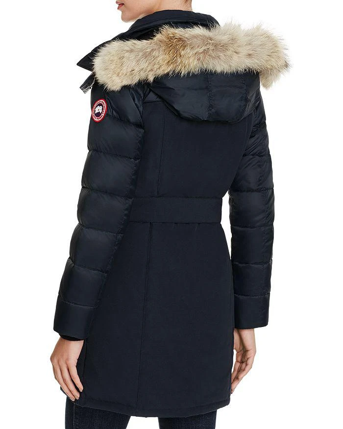 商品Canada Goose|Rowan Fur-Trimmed Parka,价格¥8193,第2张图片详细描述