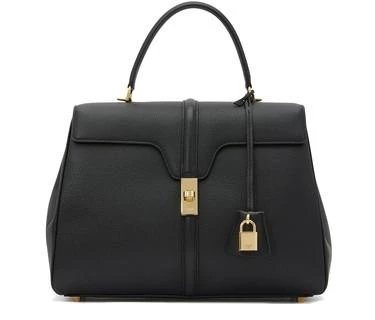 商品Celine|中号粒面小牛皮 16 手袋,价格¥37253,第2张图片详细描述