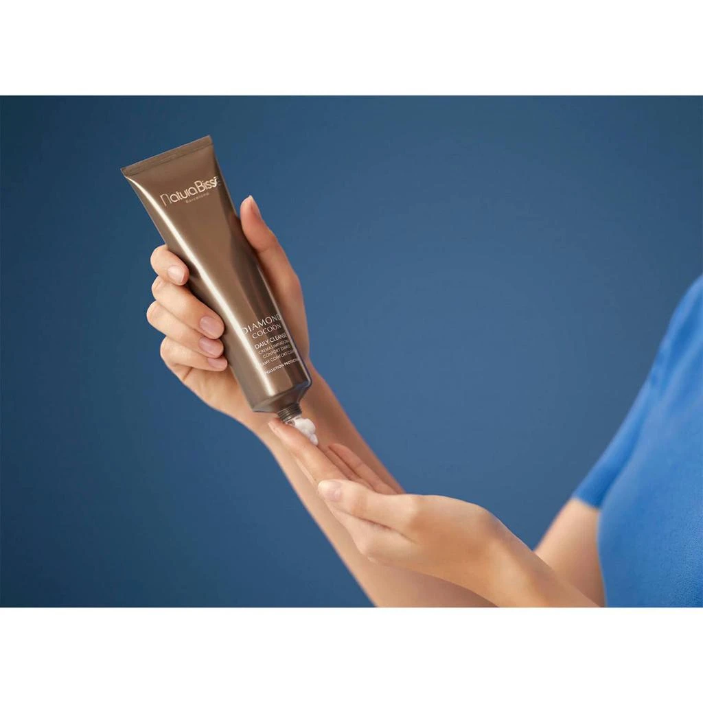 商品Natura Bissé|Natura Bissé Diamond Cocoon Daily Cleanse,价格¥709,第3张图片详细描述