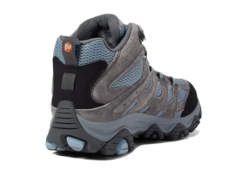 商品Merrell|Moab 3 Mid Waterproof,价格¥893,第5张图片详细描述