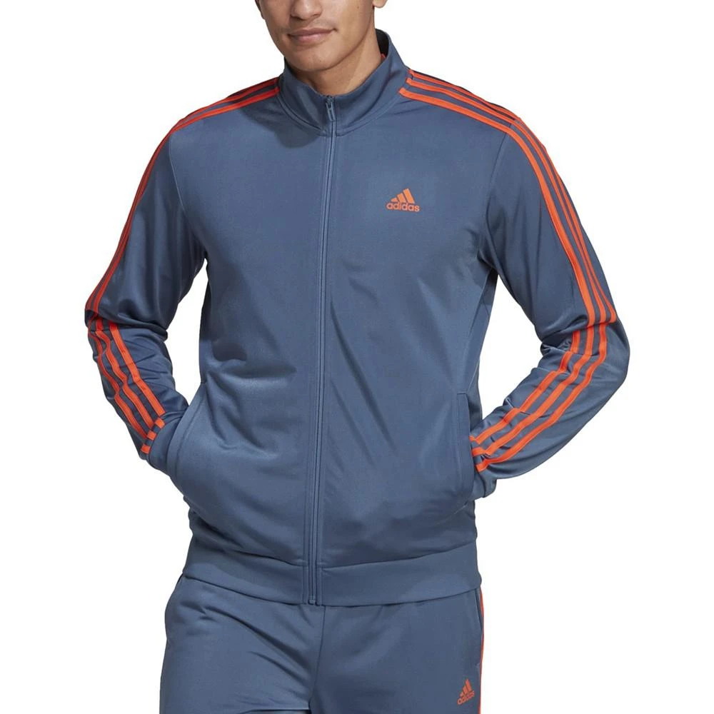 商品Adidas|Men's Essentials Warm-Up Tracksuit Jacket,价格¥413,第1张图片