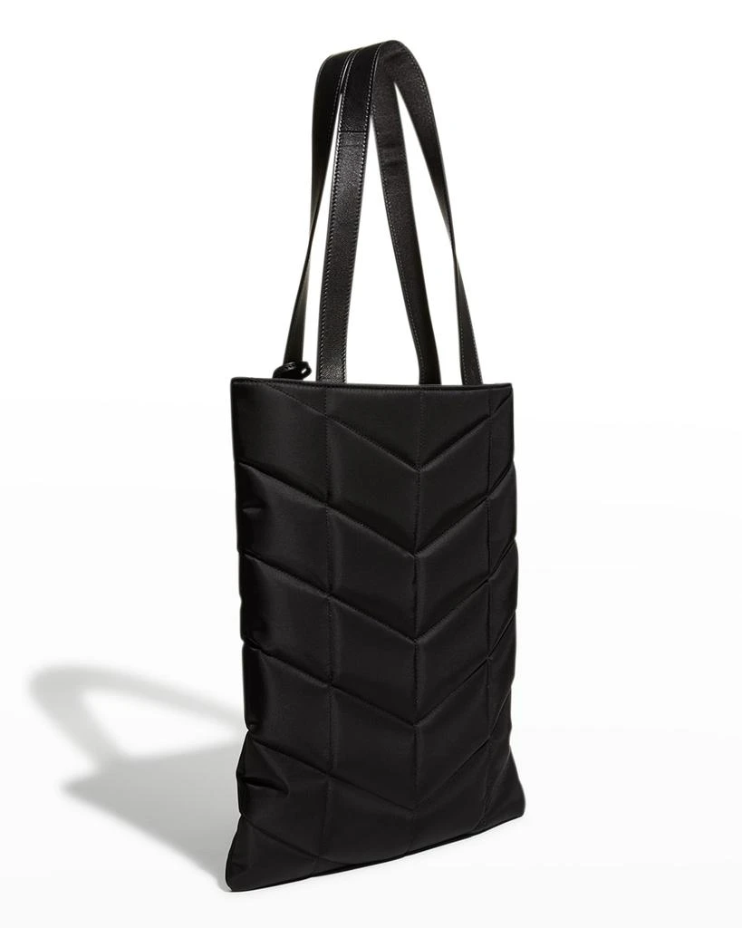 商品Yves Saint Laurent|Men's Puffer Nylon Tote Bag,价格¥7746,第3张图片详细描述