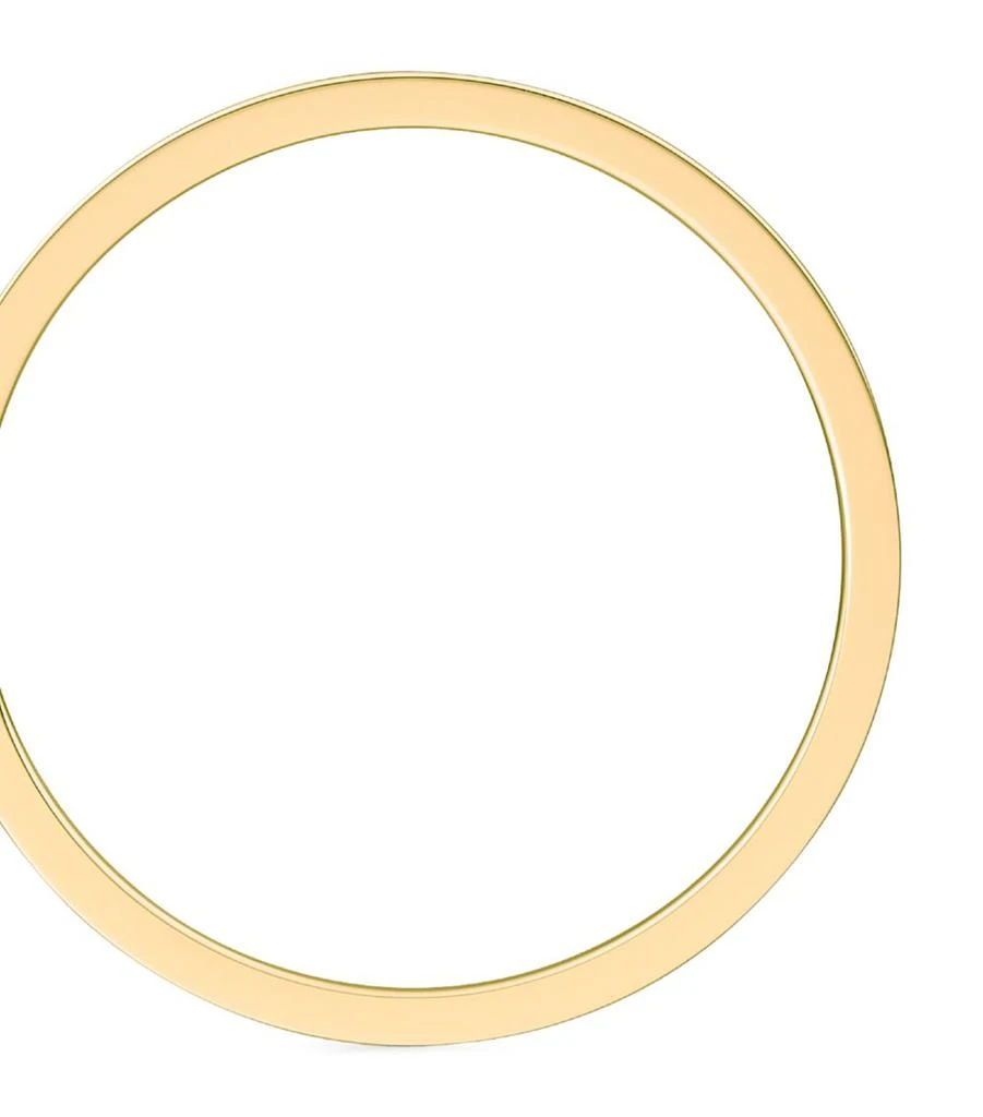 Yellow Gold LOVE Wedding Band 商品