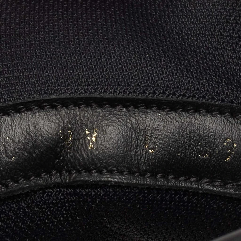 Louis Vuitton Black Monogram Leather And Canvas Stellar High Top Sneakers Size 44 商品