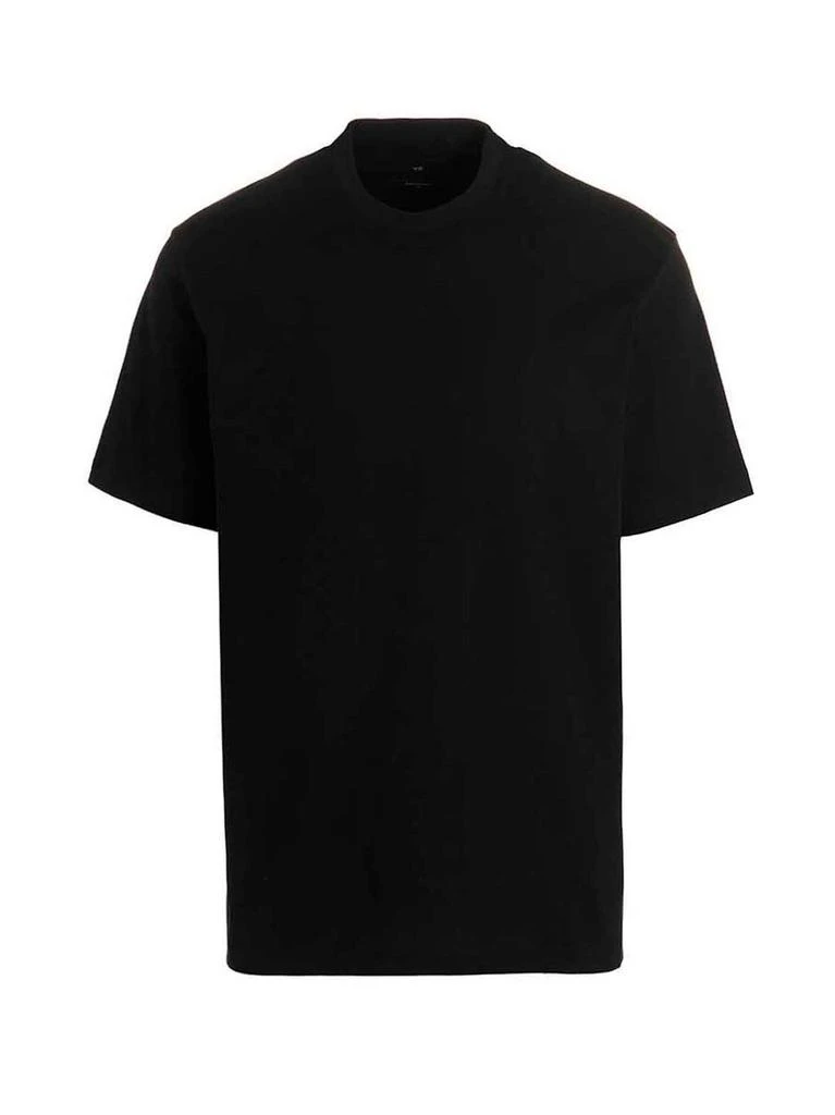 商品Y-3|Y-3 Logo Printed Crewneck T-Shirt,价格¥697,第1张图片