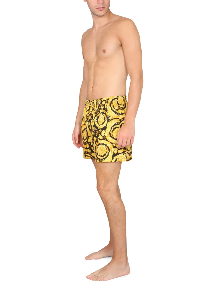 商品【商品预售7天】 Versace|Versace 男士内裤 10053781A046615B000 花色,价格¥3766,第5张图片详细描述