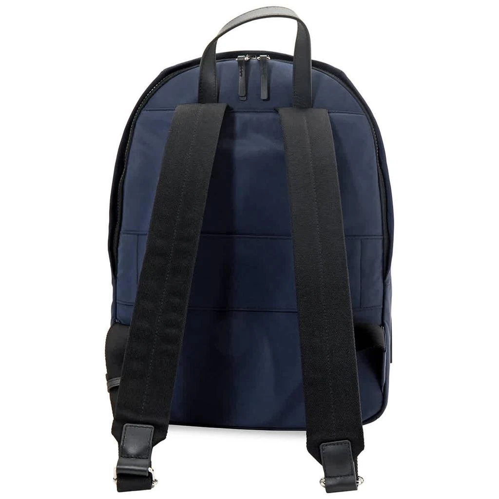商品Furla|Furla Mens Technical M Backpack In Blue,价格¥830,第3张图片详细描述