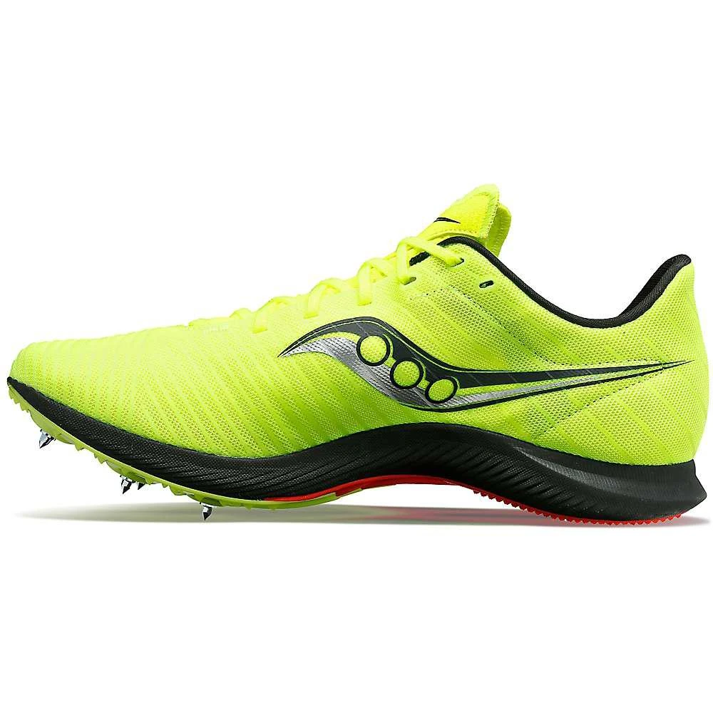 商品Saucony|Saucony Men's Velocity MP Shoe,价格¥659,第3张图片详细描述