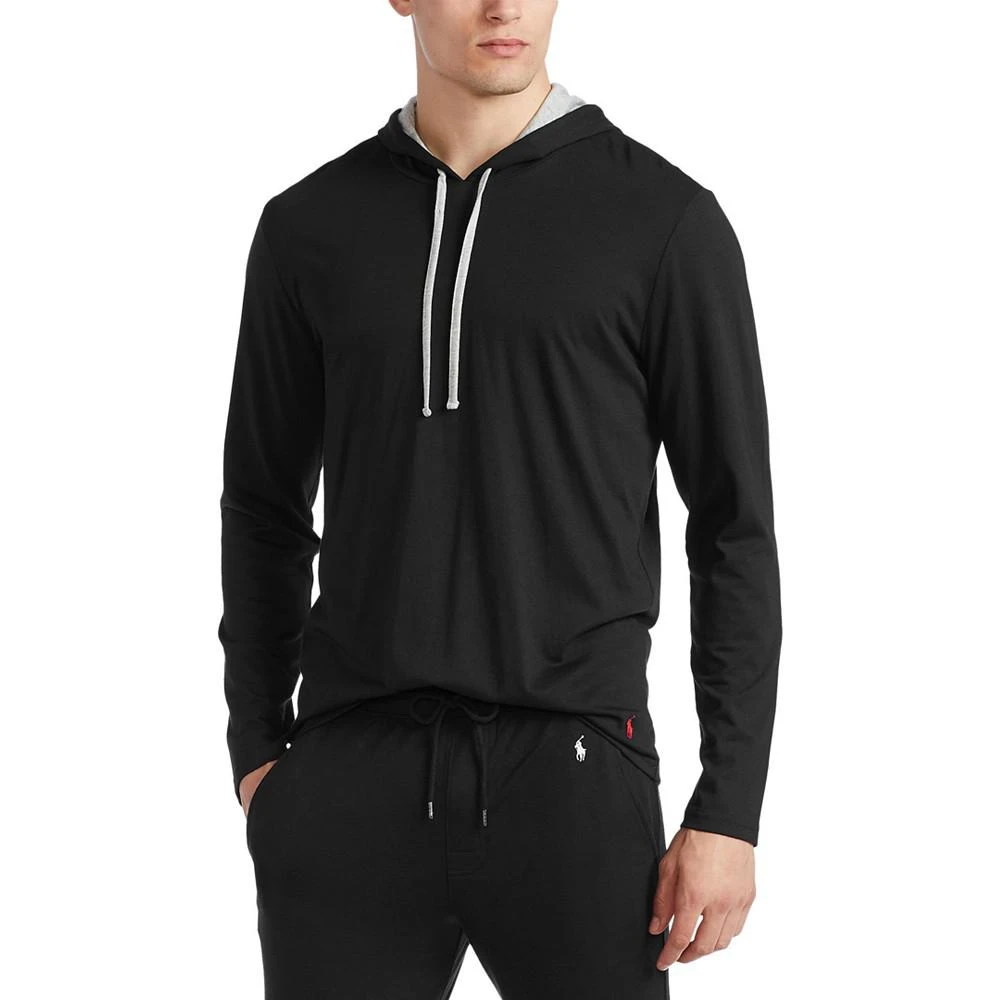 商品Ralph Lauren|Men's Supreme Comfort Classic-Fit Pajama Hoodie,价格¥487,第1张图片