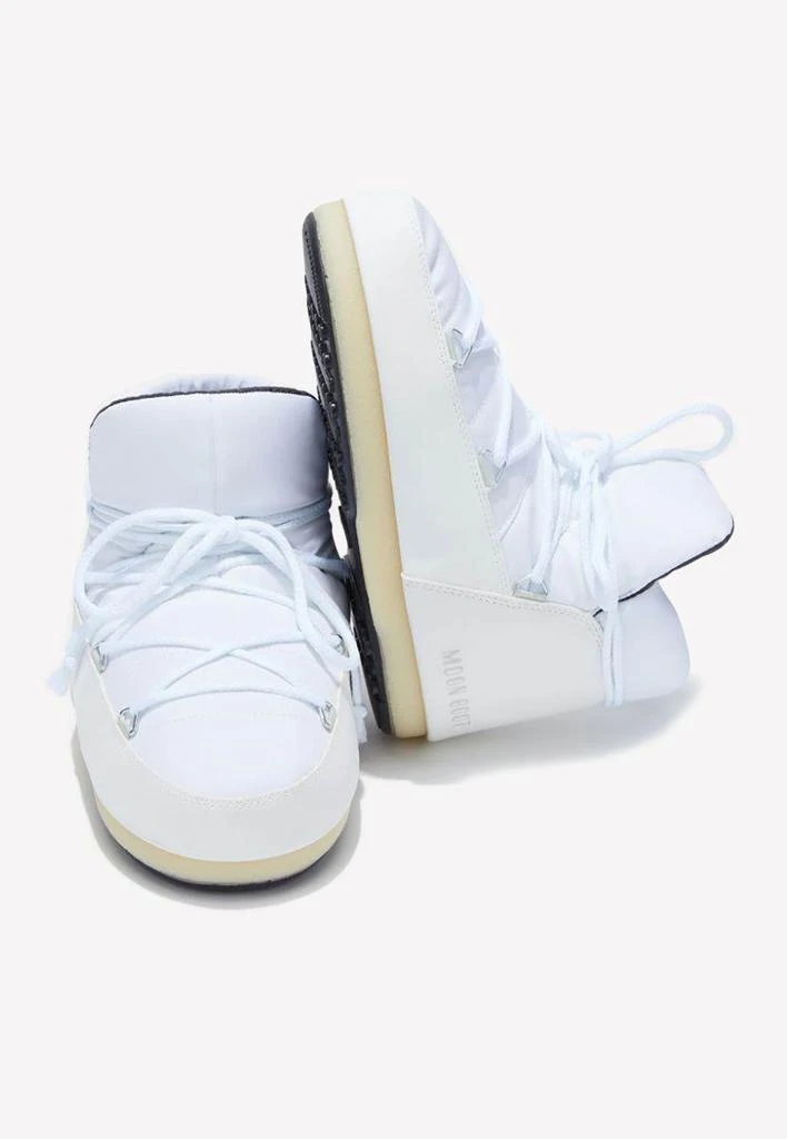 商品Moon Boot|Lace-Up Snow Boots,价格¥1123,第2张图片详细描述