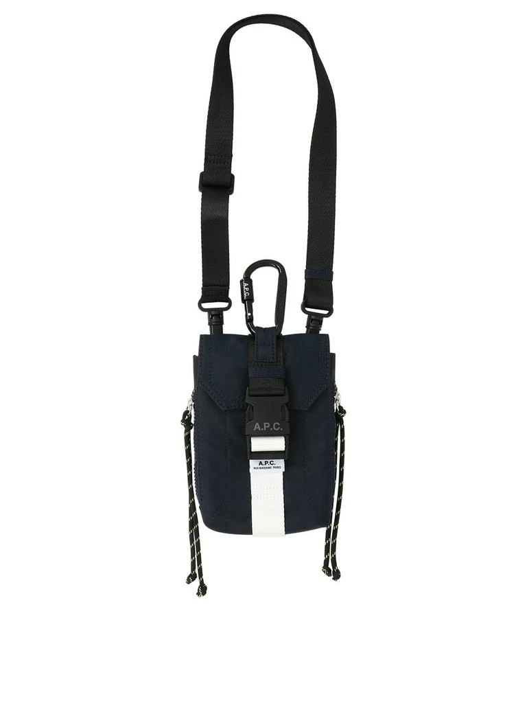 商品A.P.C.|A.P.C. Trek Mini Crossbody Bag,价格¥918,第1张图片