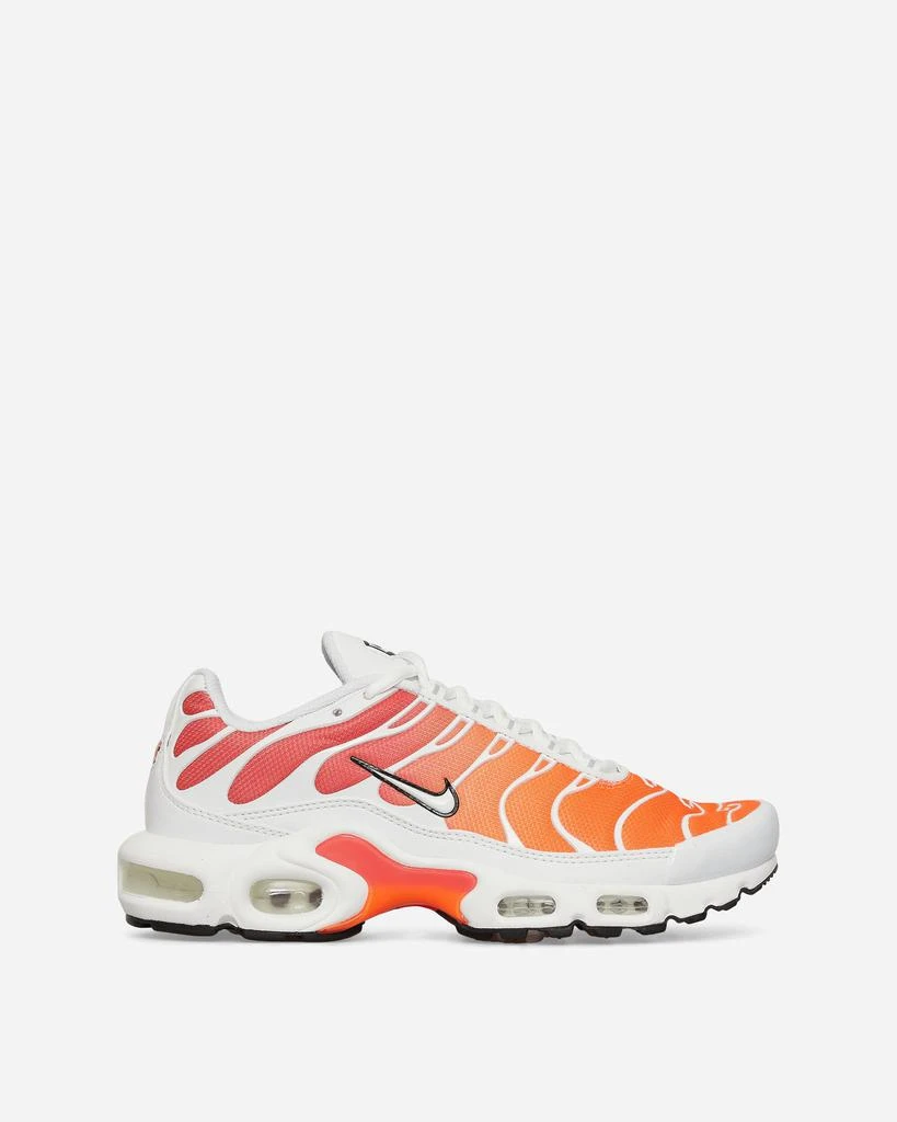 商品NIKE|WMNS Air Max Plus Sneakers White / Ember Glow / Total Orange,价格¥793,第1张图片