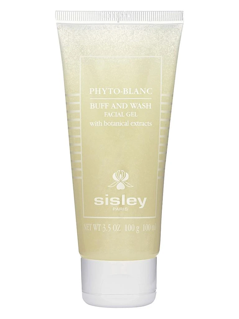 商品Sisley|Phyto Blanc Face Buff & Wash,价格¥1080,第1张图片