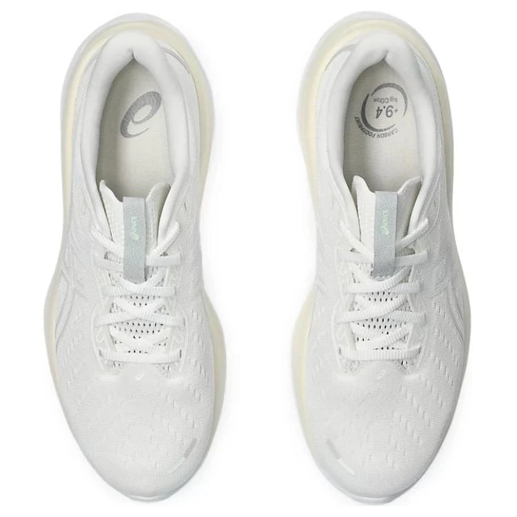 商品[国内直发] Asics|Gel-Cumulus 26 百搭 缓震 低帮跑步鞋 男款 白色,价格¥892,第5张图片详细描述