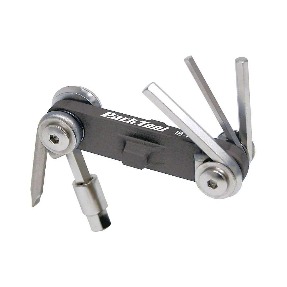 商品Park Tool|IB-1 I-Beam Mini Folding Multi-Tool,价格¥72,第1张图片