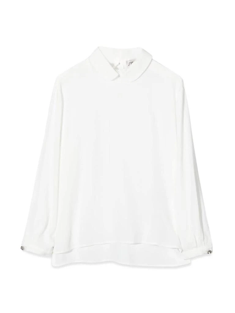 商品SIMONETTA|Long Sleeve Shirt,价格¥823,第1张图片